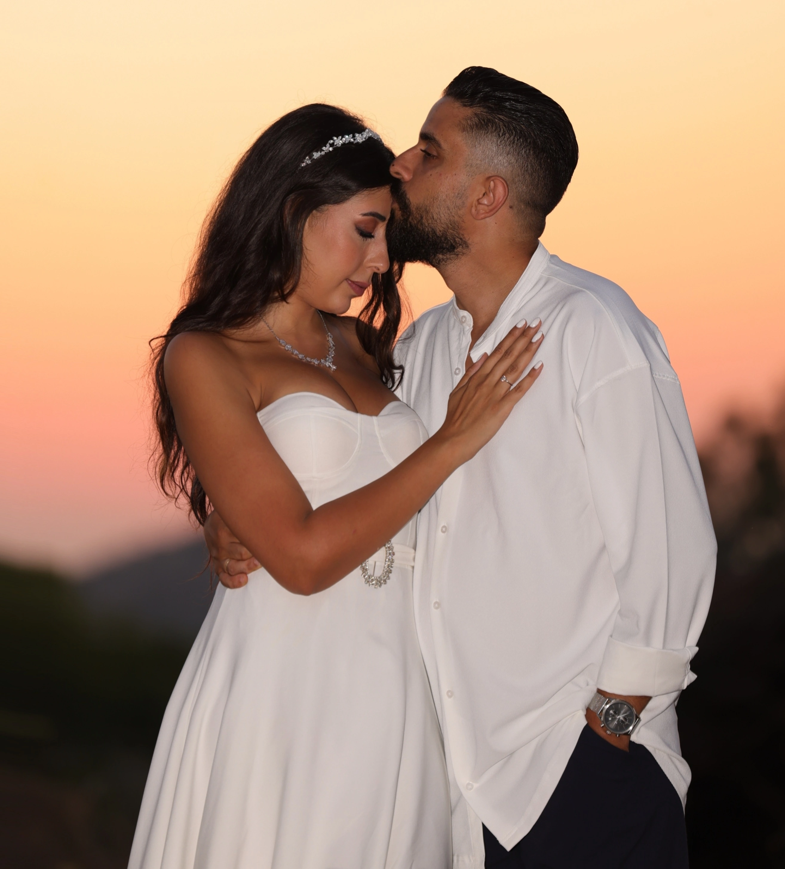 Slideshow background