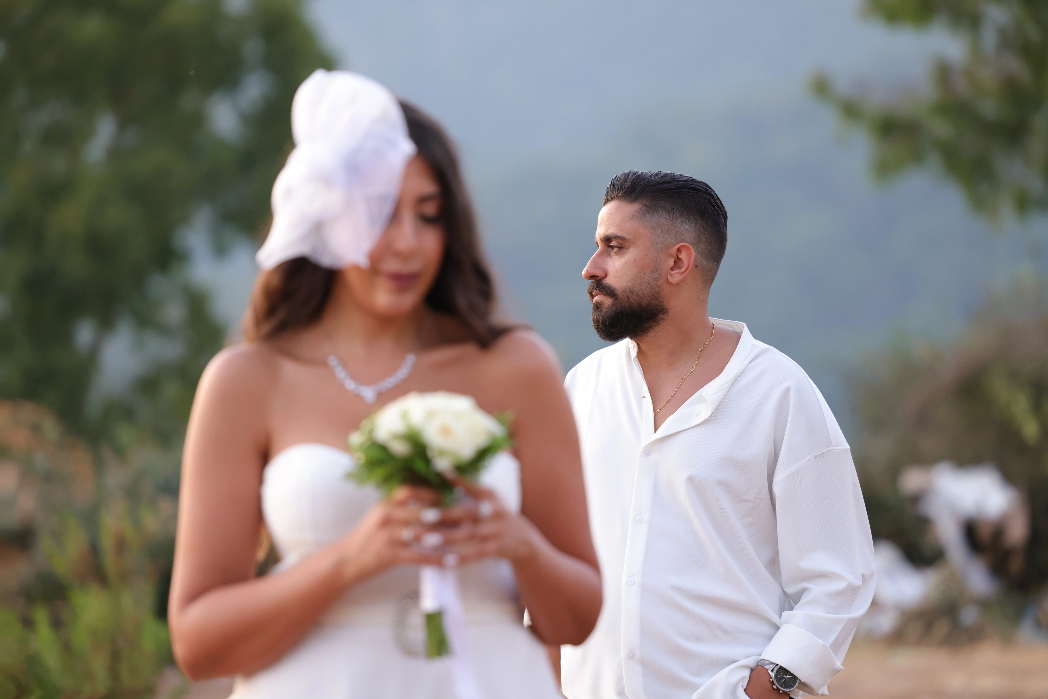 Slideshow background