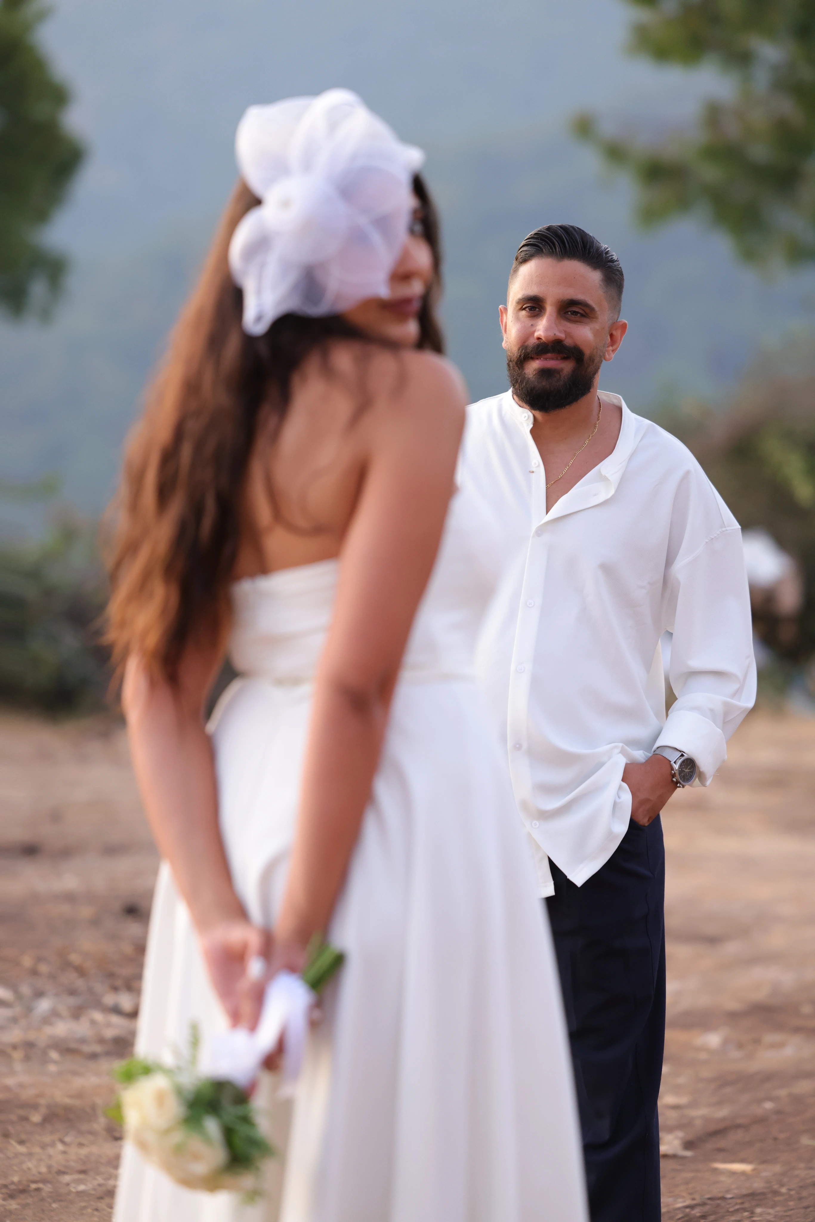 Slideshow background