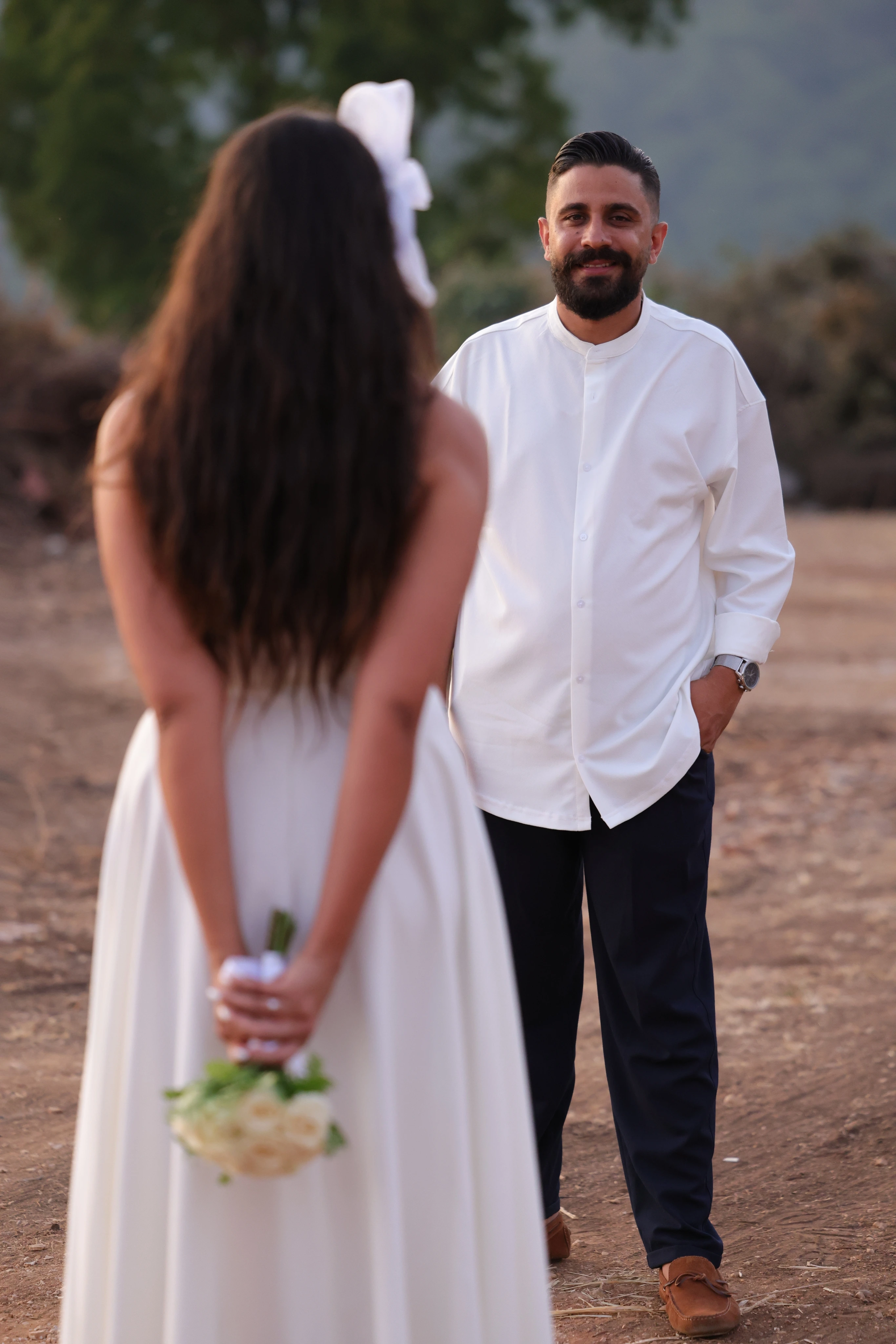 Slideshow background